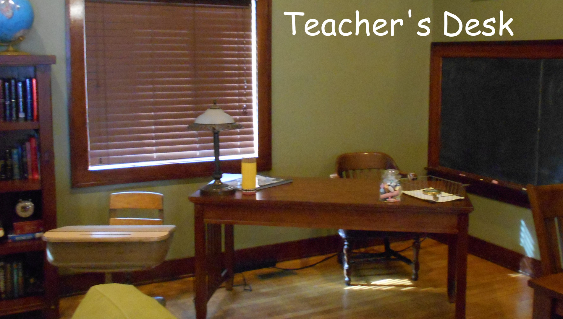 Osage Schoolhouse space