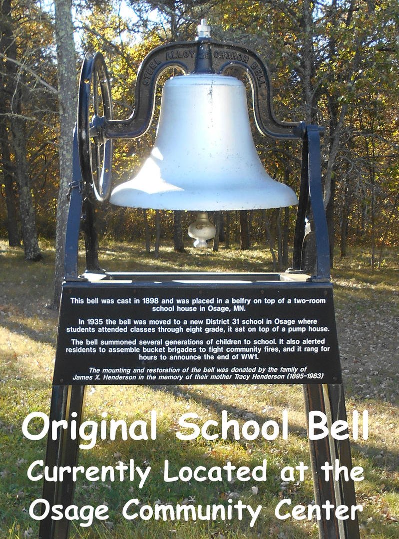 Osage Schoolhouse space